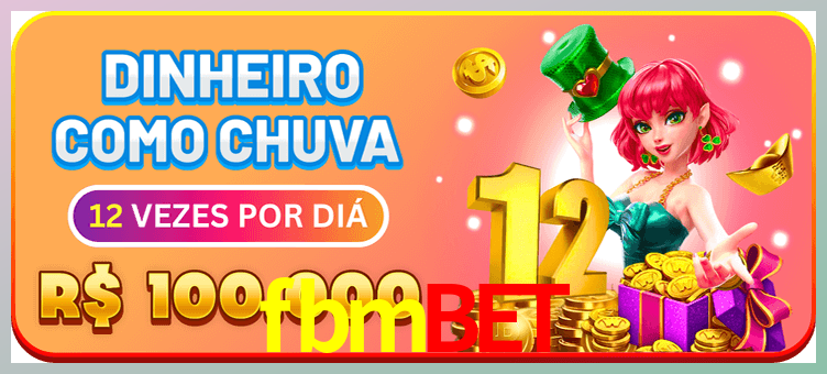 Aplicativo móvel fbmbet para iOS e Android